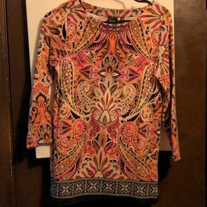 RAFAELLA Women's Knit Top